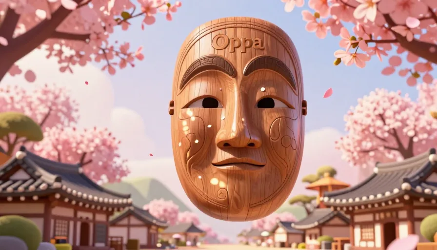 Oppa Meaning: A Comprehensive Guide to Understanding and Using 'Oppa' in Korean - visual 1