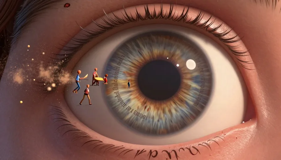 Miradas en Ingles: Mastering the Art of Gaze in English - visual 1