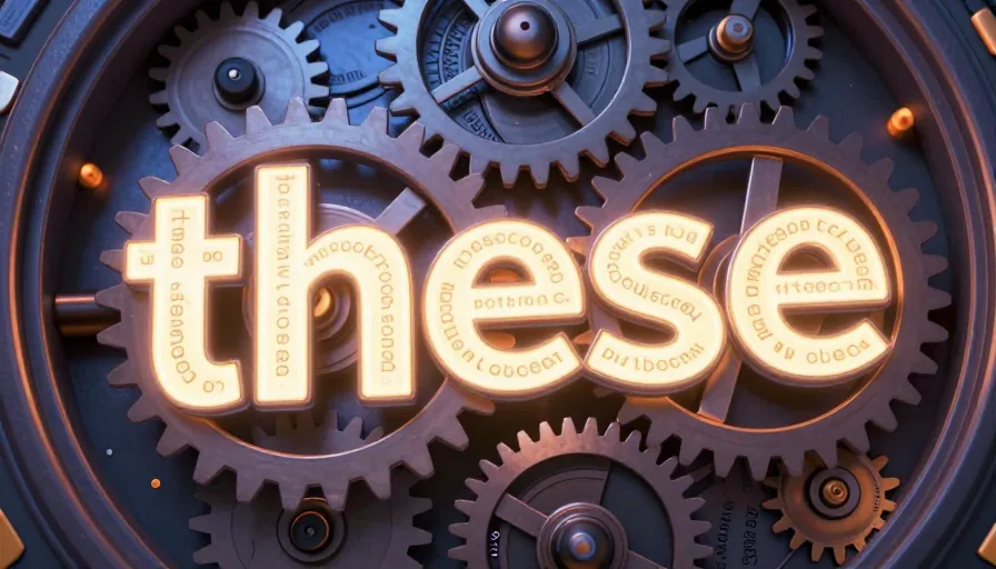 Is These a Pronoun? Understanding Demonstrative Words in English - visual 1
