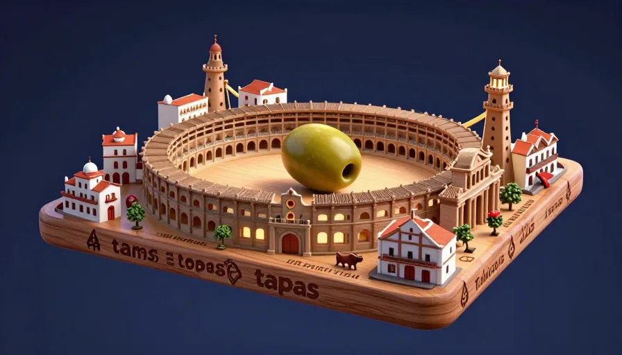 Tapas en Ingles: Guía Completa de Traducción y Uso - visual 1