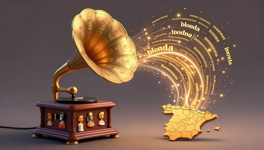 Qué Significa Blonda: Definición, Origen y Uso en Español - visual 1
