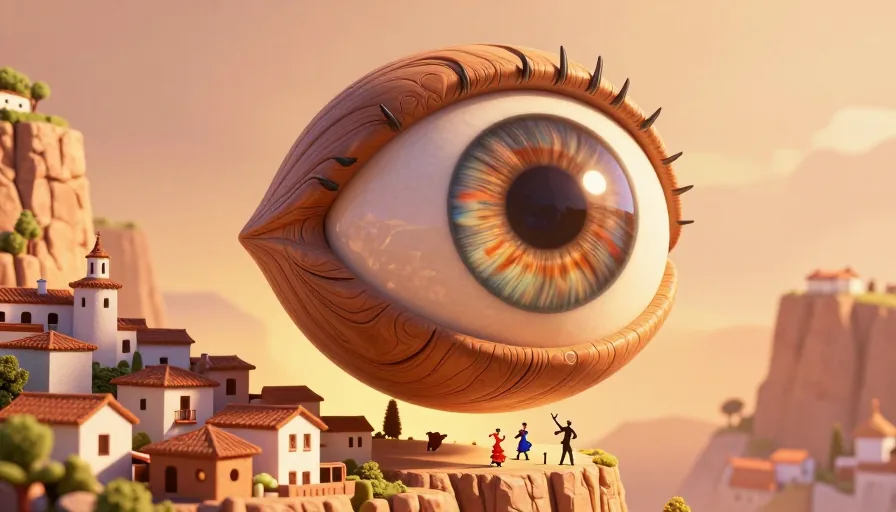 Que Significa Ojo Alegre: A Comprehensive Guide to Understanding and Using This Spanish Phrase - visual 1