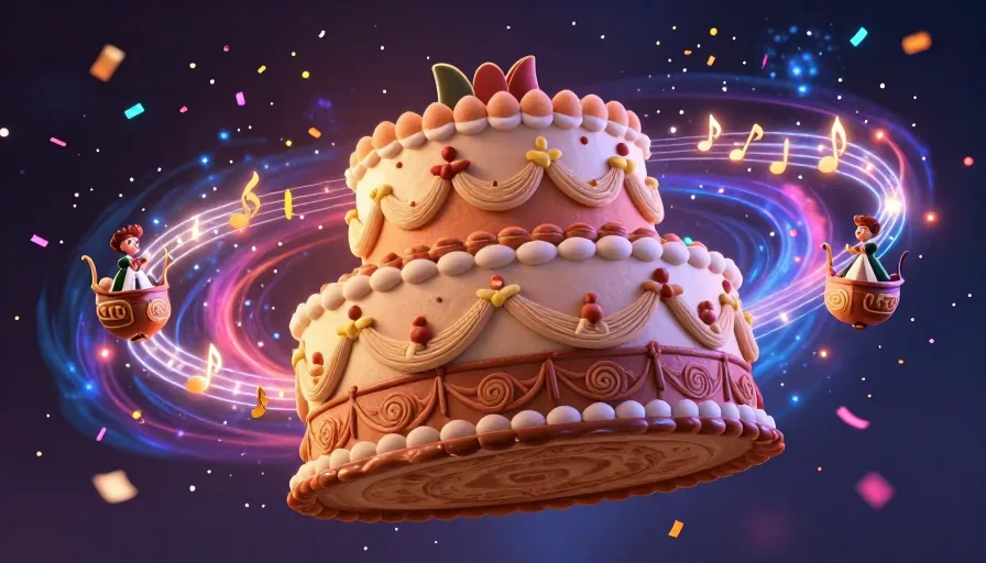 Cumpleaños Feliz en Italiano: Guía Completa para Celebrar en Italiano - visual 1