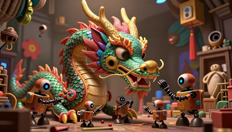 Mastering Mandarin Disney Movies: A Comprehensive Guide for Language Learners - visual 1