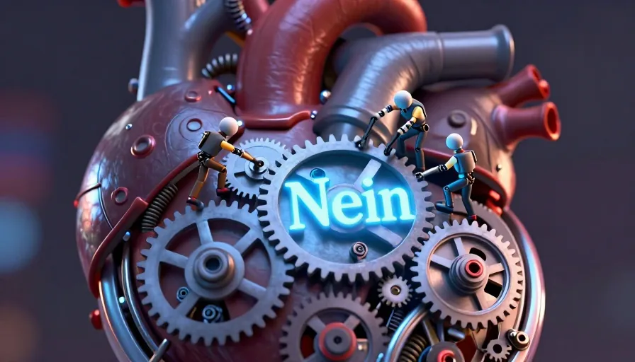 What Does Nein Mean? Mastering German Negation for Fluent Communication - visual 1