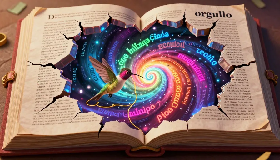 Pride Traduccion: A Comprehensive Guide to Translating 'Pride' into Spanish - visual 1