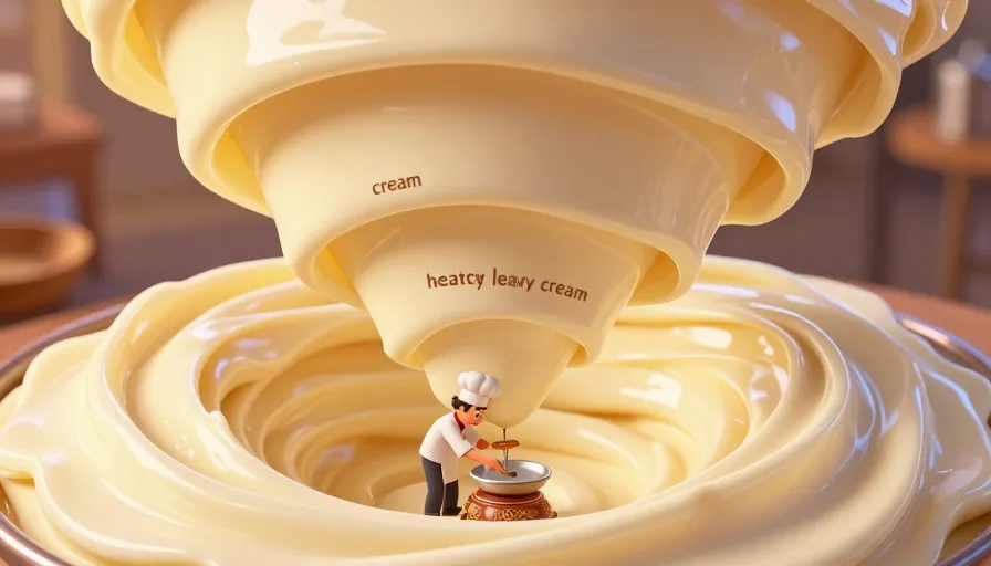 Crema de Leche en Inglés: A Comprehensive Guide to Translation and Culinary Use - visual 1