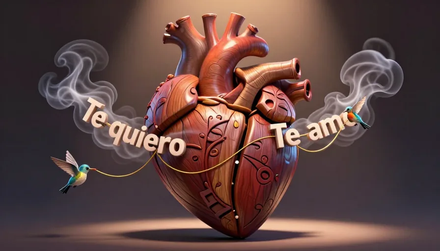 Spanish I Love You Translation: A Comprehensive Guide to Romantic Expressions - visual 1