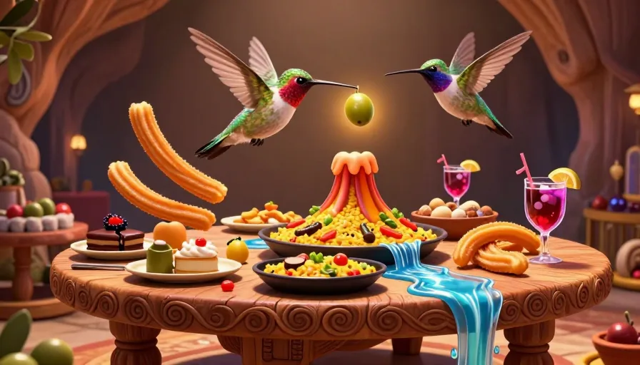 Convivios Significado: A Comprehensive Guide to Understanding and Using 'Convivio' in Spanish - visual 1