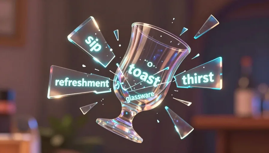 Vaso en Ingles: Mastering the Translation and Contextual Usage - visual 1