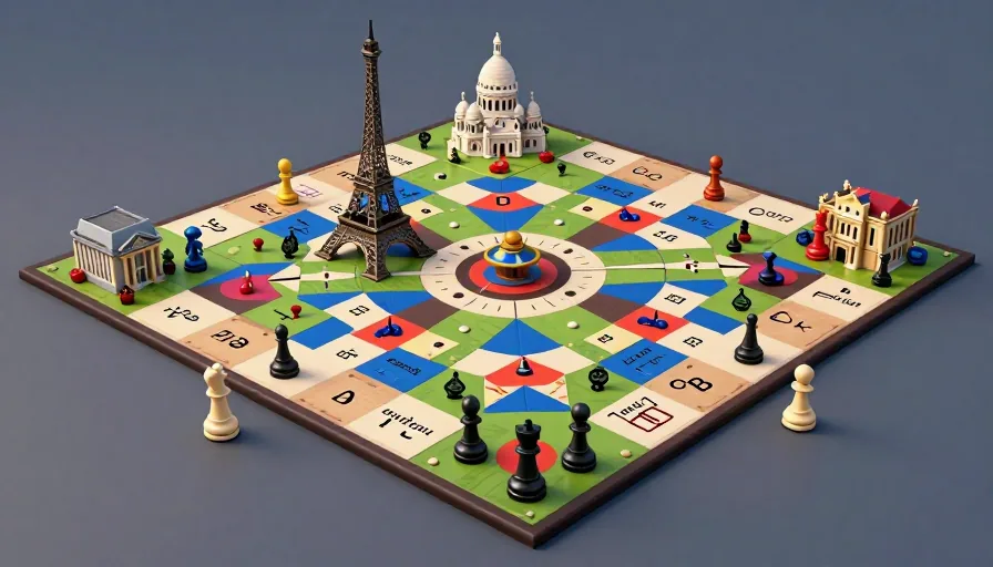 Juegos en francés: Aprende francés de manera divertida y efectiva (juegos en frances) - visual 1