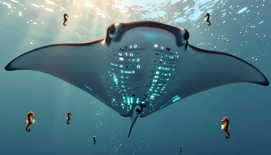 Mantarraya en inglés: Guía Completa de Traducción y Uso (mantarraya en ingles) - visual 1