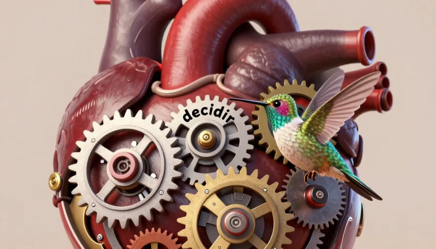 Decidí: Mastering the Verb 'Decidir' in Spanish with Comprehensive Conjugation Guides - visual 1
