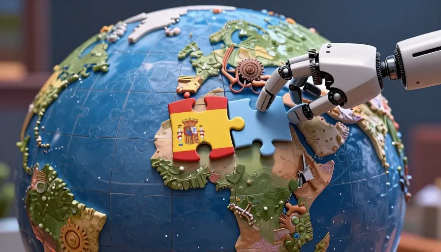 Aprende los Países en Inglés: Lista Completa con Pronunciación y Contexto Cultural (paises en ingles) - visual 1
