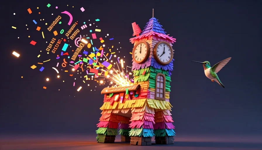 Happy New Year en Español: Mastering the Greeting and Cultural Nuances - visual 1