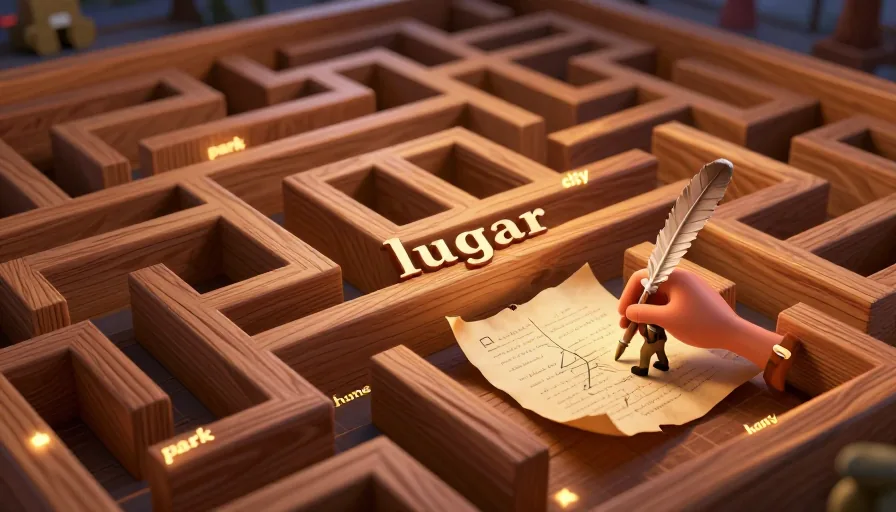Mastering 'Lugar en Inglés': A Comprehensive Guide to Translating 'Lugar' (lugar en ingles) - visual 1