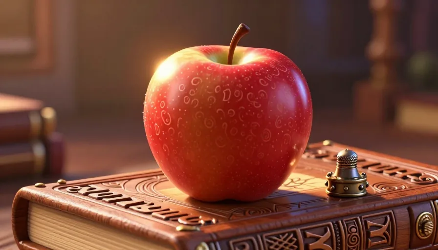 Como se dice manzana en inglés: Guía Completa con Ejemplos y Pronunciación - visual 1