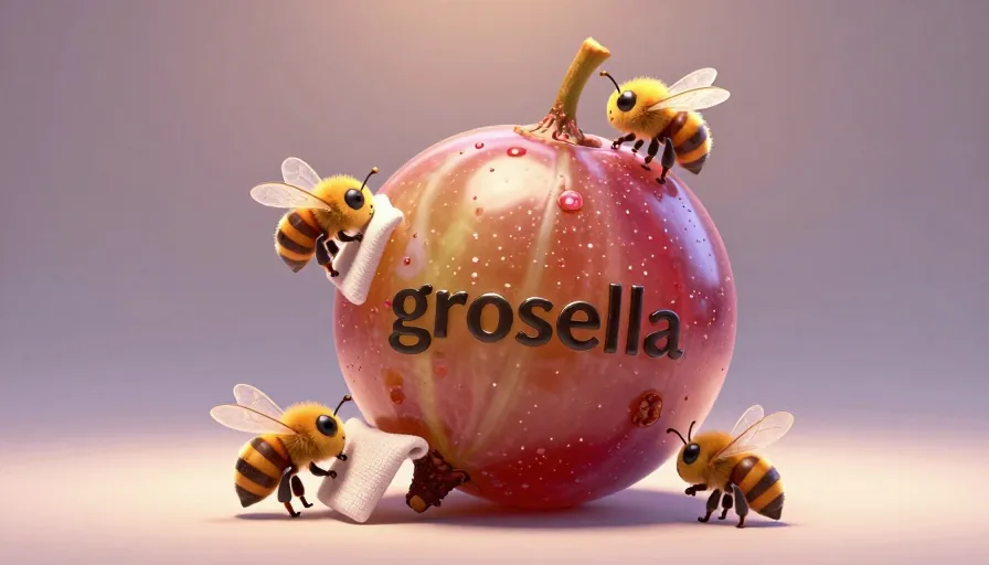 Grosella en Ingles: Translation, Usage, and Regional Variations - visual 1