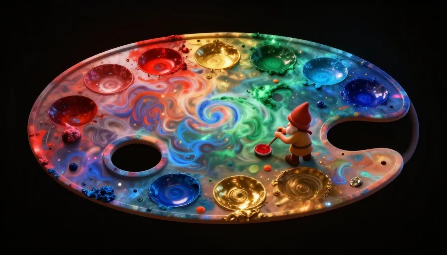 Mastering Colors in Italian Language: A Comprehensive Guide - visual 1
