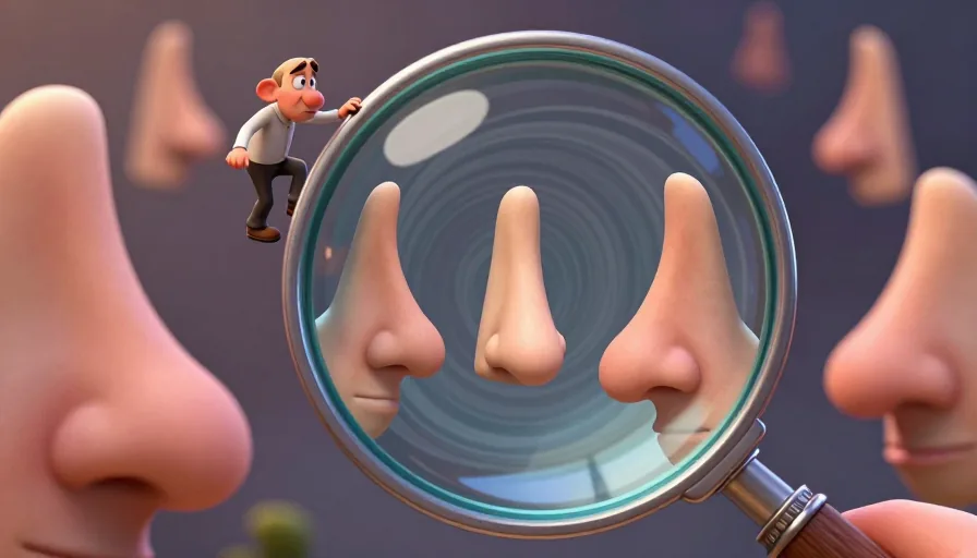 Nosy or Nosey: Mastering the Nuances of These Curiosity-Laden Words (nosey or nosy) - visual 1