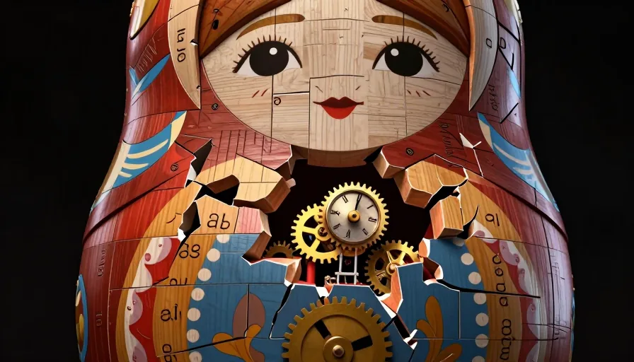 Mastering Russian Declension: A Practical Guide for Language Learners - visual 1