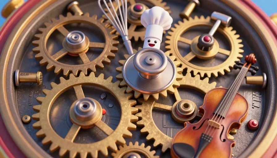 Mastering Occupations in Spanish: A Comprehensive Vocabulary Guide - visual 1