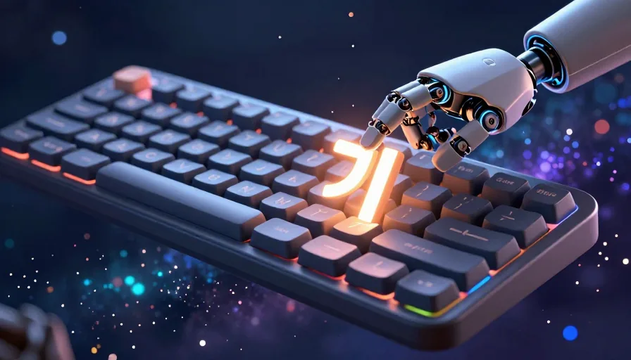 Mastering Korean Typing: The Ultimate Guide for Efficient Learning - visual 1