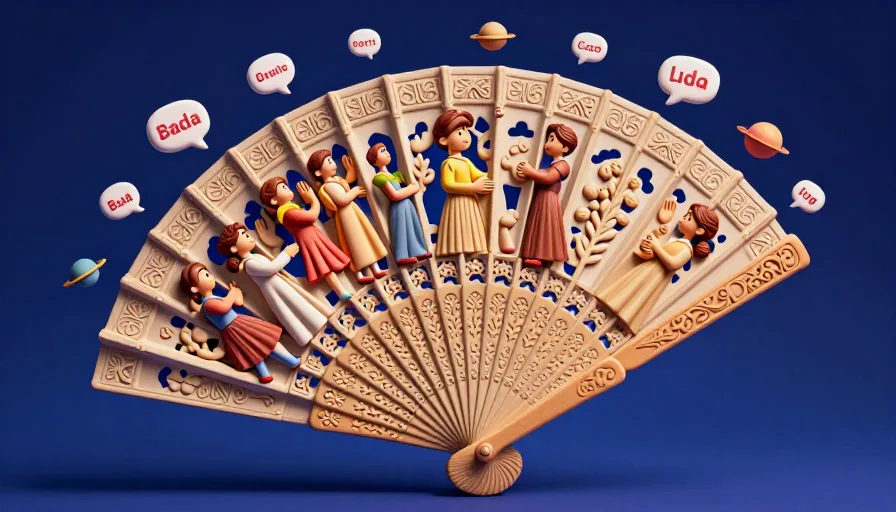 Mastering the Hello Spanish Language: A Comprehensive Guide to Greetings - visual 1