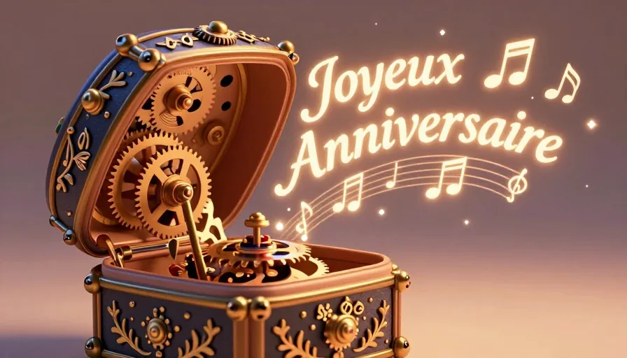 Mastering 'Happy Birthday in French': A Comprehensive Guide to Pronouncing 'Joyeux Anniversaire' - visual 1