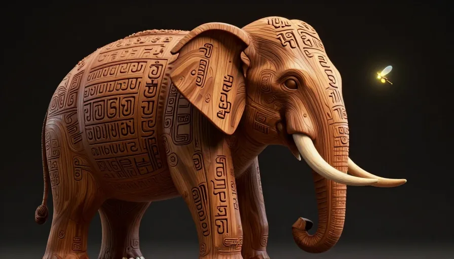 Mastering Animal in Thai: A Comprehensive Guide for Language Learners - visual 1