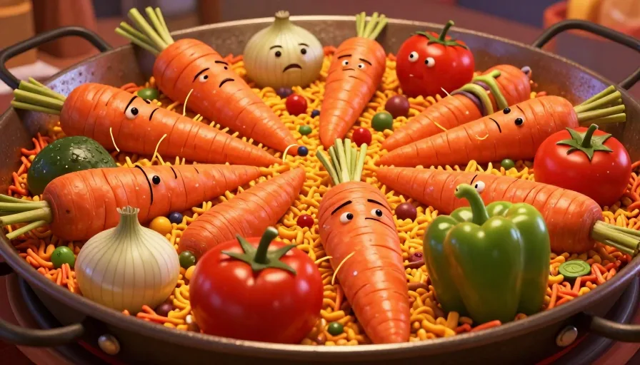 Mastering Vegetable in Spanish: The Ultimate Guide to Essential Vocabulary - visual 1