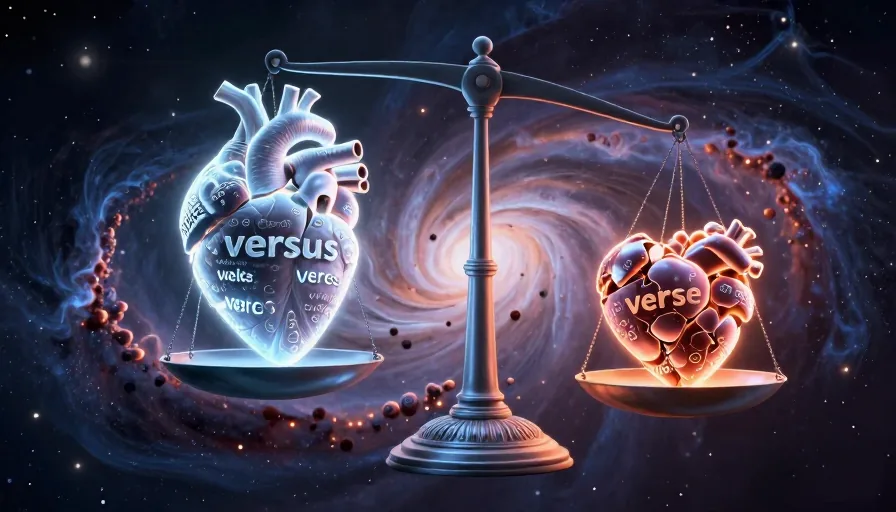 Mastering the Abbreviation of Verses: Versus vs. Verses in Academic and General English - visual 1