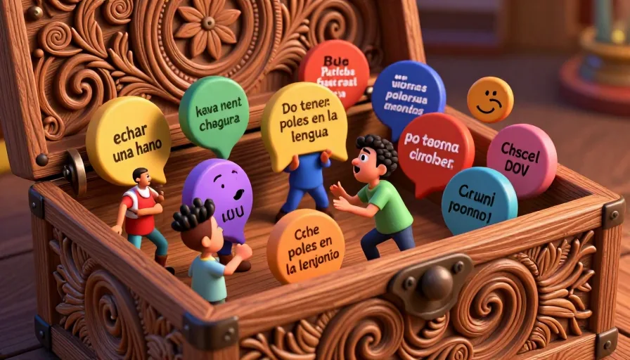 Mastering Tricky Questions in Spanish: Riddles for Enhanced Vocabulary and Cultural Insight - visual 1