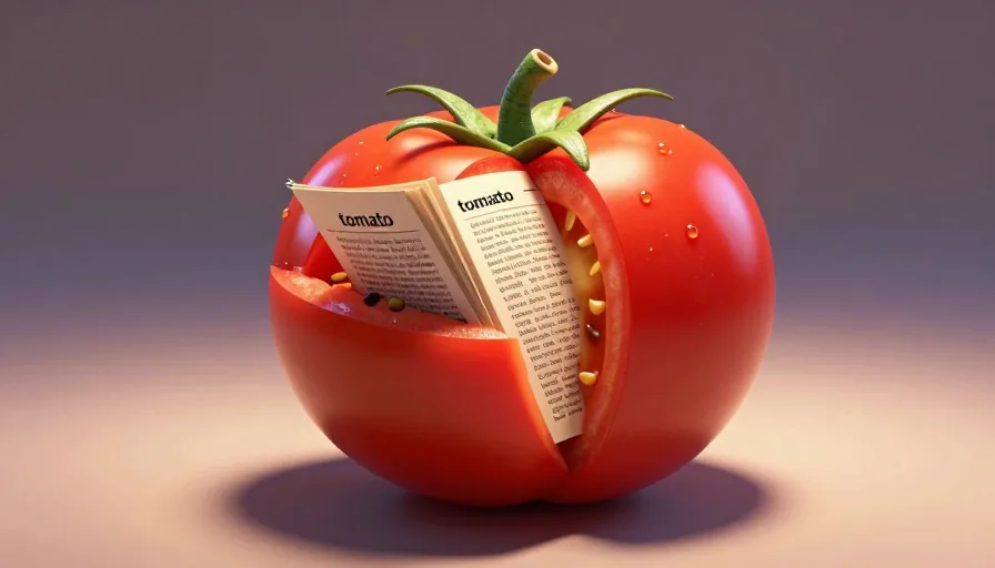 Cómo se dice tomate en inglés: Guía Completa de Traducción de Palabras Comunes del Español al Inglés - visual 1