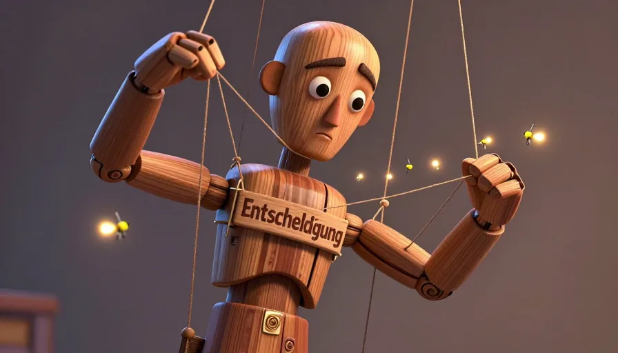 German for Sorry: Mastering Apologies in German - visual 1