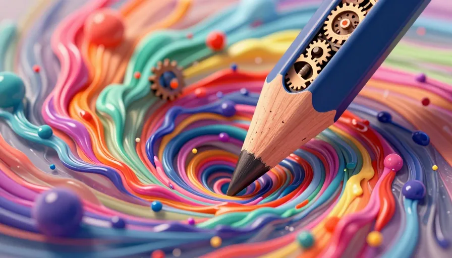 Dibujo en inglés: Guía completa para aprender a decir y usar 'dibujo' en inglés - visual 1