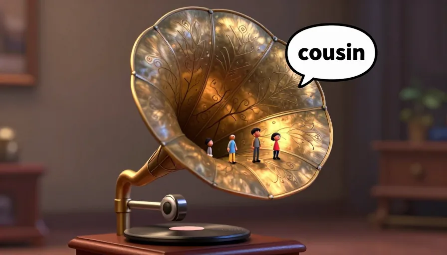 Mastering Slang for Cousin: A Comprehensive Guide to Modern Usage - visual 1