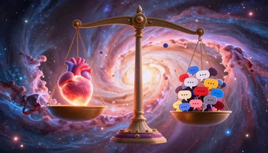 Mastering the Art of Disagree or Agree: Nuanced Conversational Skills in English - visual 1
