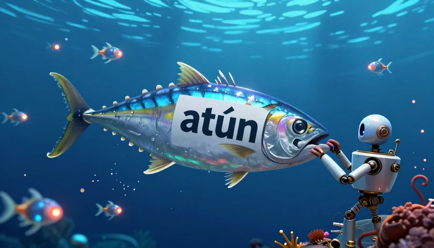 Mastering the Translation and Usage of 'Atún' in English (atun ingles) - visual 1