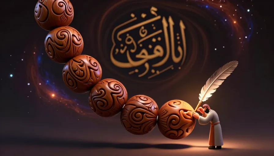 Mastering Muslims Greetings: A Comprehensive Guide to Arabic and English Phrases - visual 1