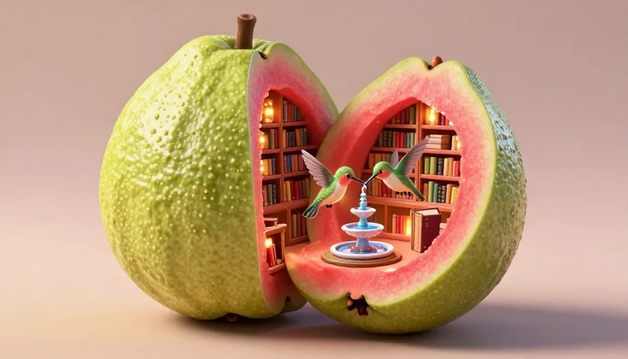 Guayaba en Inglés: Guía Completa para Aprender la Traducción y Uso (guayaba en ingles) - visual 1