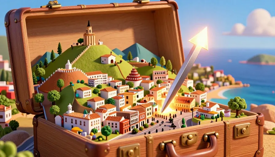 Mastering Common Travel Phrases in Spanish: Your Ultimate Guide - visual 1