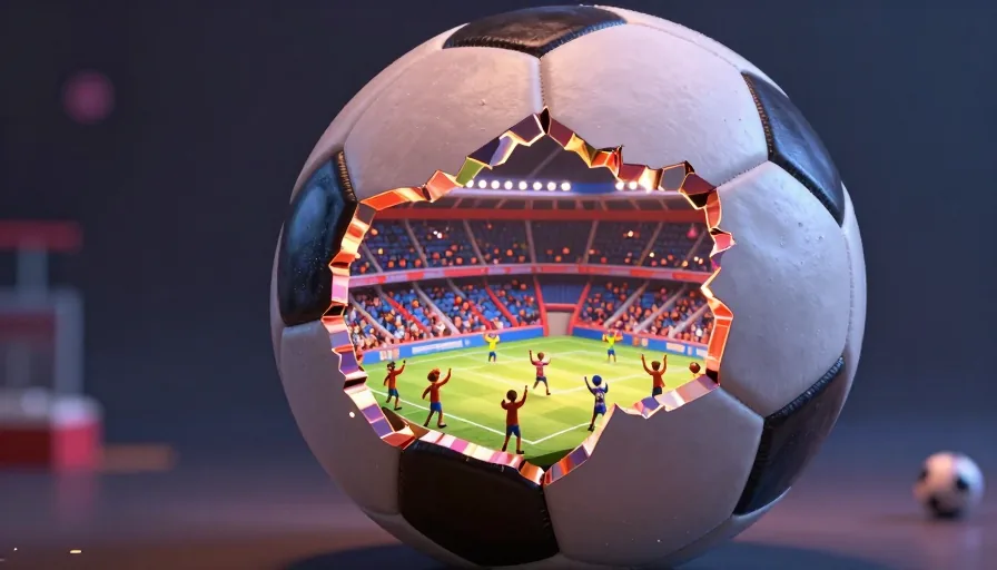 Mastering Deporte en Inglés: A Comprehensive Guide to Sports Vocabulary and Phrases - visual 1