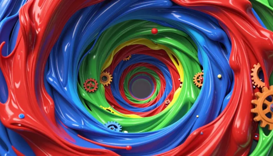 Mastering German for Color: A Comprehensive Guide to German Colors - visual 1