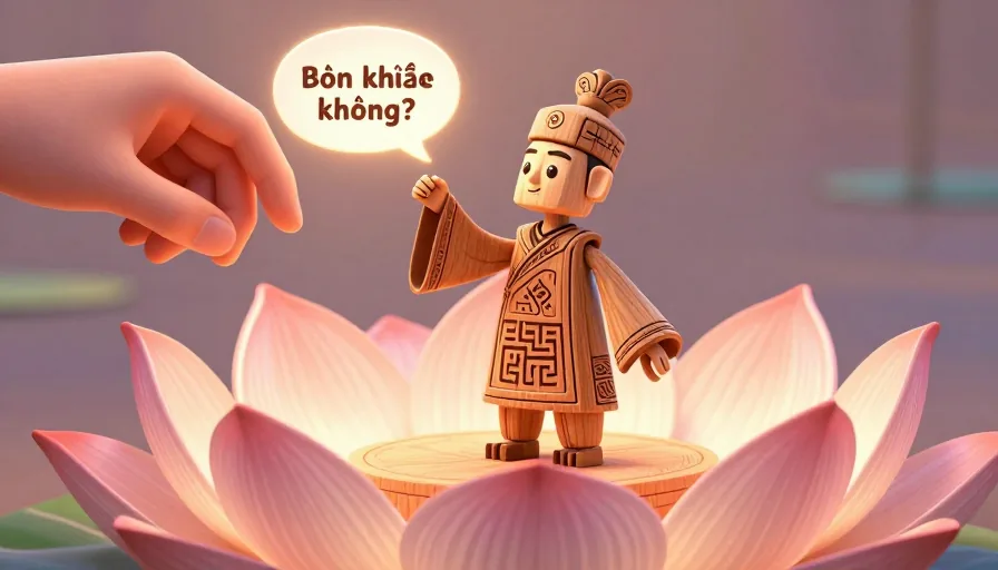 How Are You in Vietnamese: A Comprehensive Guide to Greetings and Conversations - visual 1