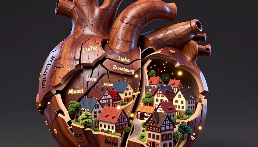 How to Say 'Loved' in German: A Comprehensive Guide to Expressing Affection - visual 1