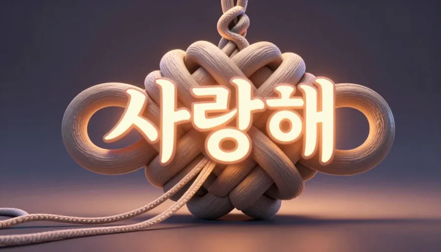 Como se dice 'Te amo' en coreano: La guía definitiva para expresar amor en coreano - visual 1