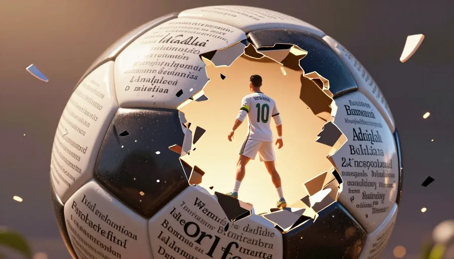 Ronaldo Idiomas: La Inspiración Multilingüe del Futbolista - visual 1