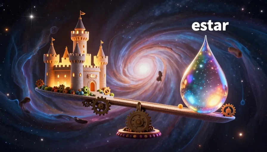 Mastering Spanish: A Comprehensive Ser and Estar Chart for Language Learners - visual 1