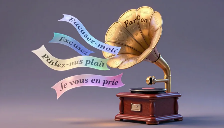 How Do You Say Excuse Me in French: Mastering Politeness in French Communication - visual 1